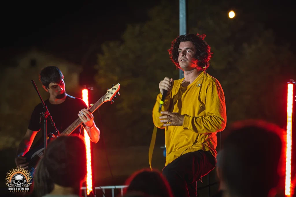 From Dusk to Dawn au Martigues Metal Fest : 1ere édition