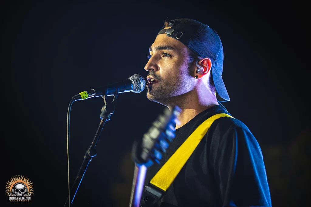 From Dusk to Dawn au Martigues Metal Fest : 1ere édition