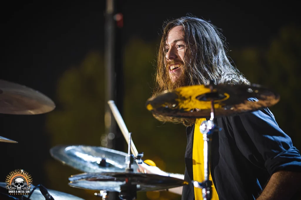 From Dusk to Dawn au Martigues Metal Fest : 1ere édition, le 31 août 2024