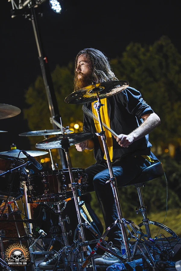 From Dusk to Dawn au Martigues Metal Fest : 1ere édition