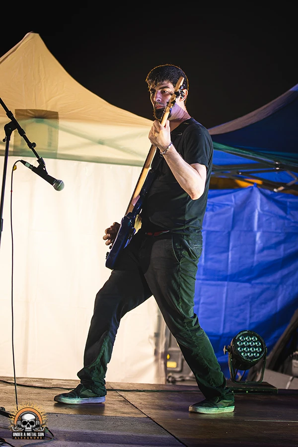 From Dusk to Dawn au Martigues Metal Fest : 1ere édition