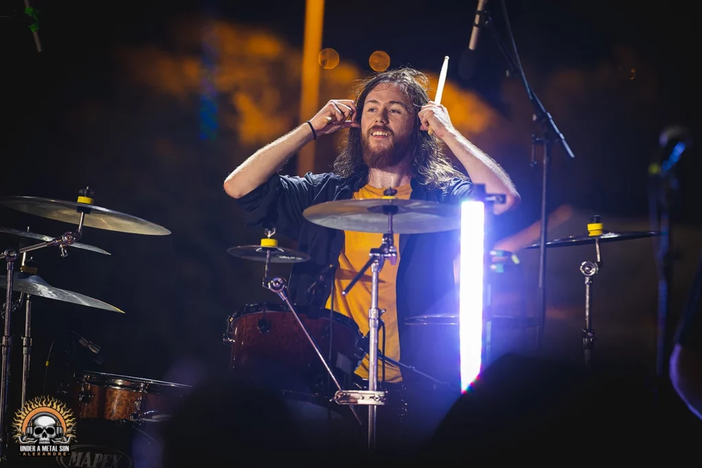 From Dusk to Dawn au Martigues Metal Fest : 1ere édition