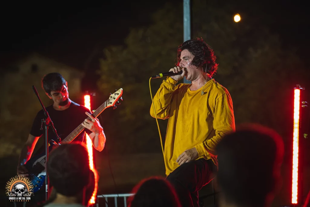 From Dusk to Dawn au Martigues Metal Fest : 1ere édition