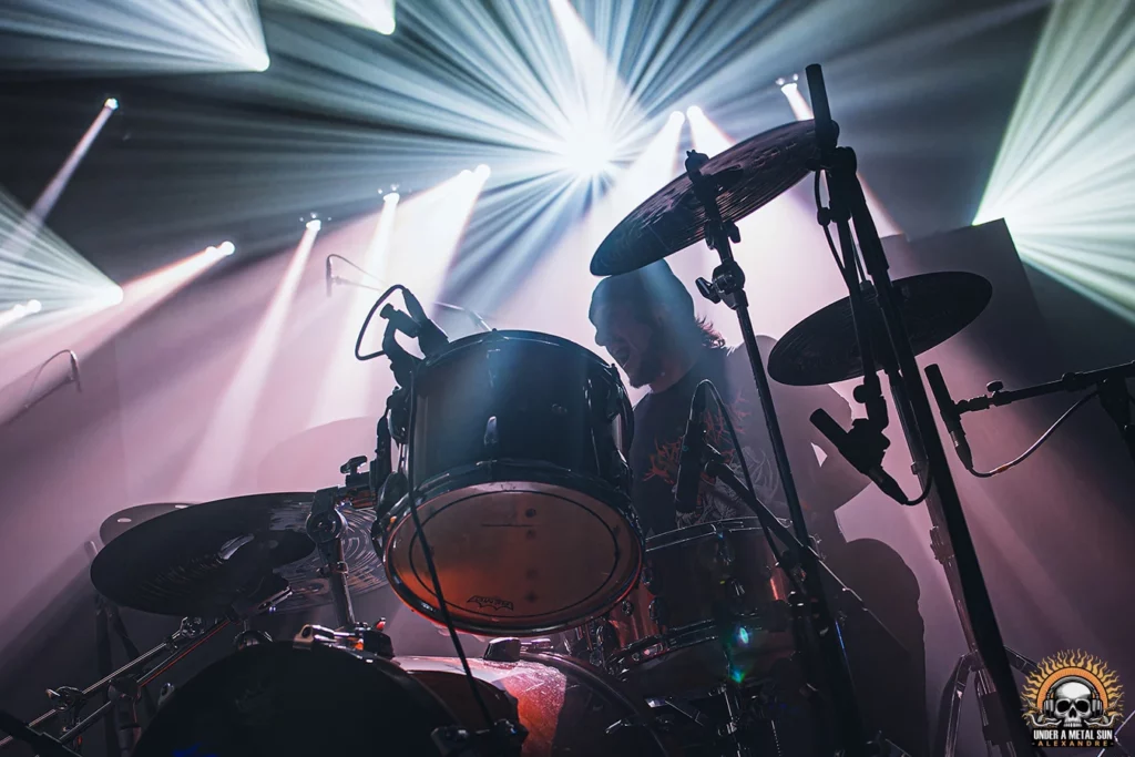 HM2 au warm up Hellfest 2024 à Montpellier