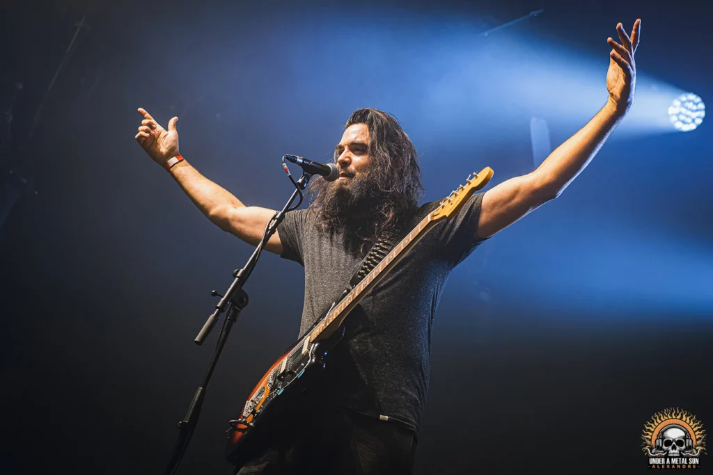 HM2 au warm up Hellfest 2024 à Montpellier