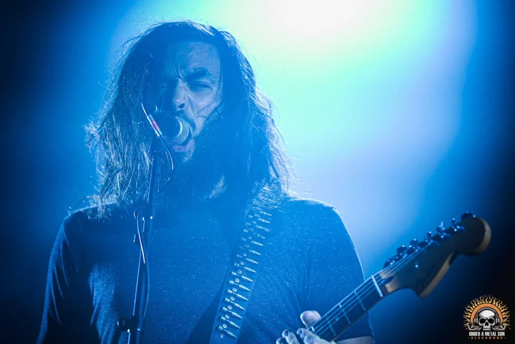 HM2 au warm up Hellfest 2024 à Montpellier