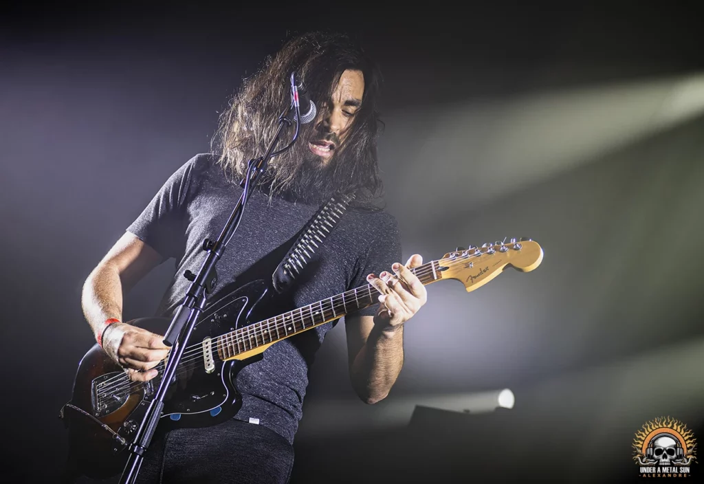 HM2 au warm up Hellfest 2024 à Montpellier