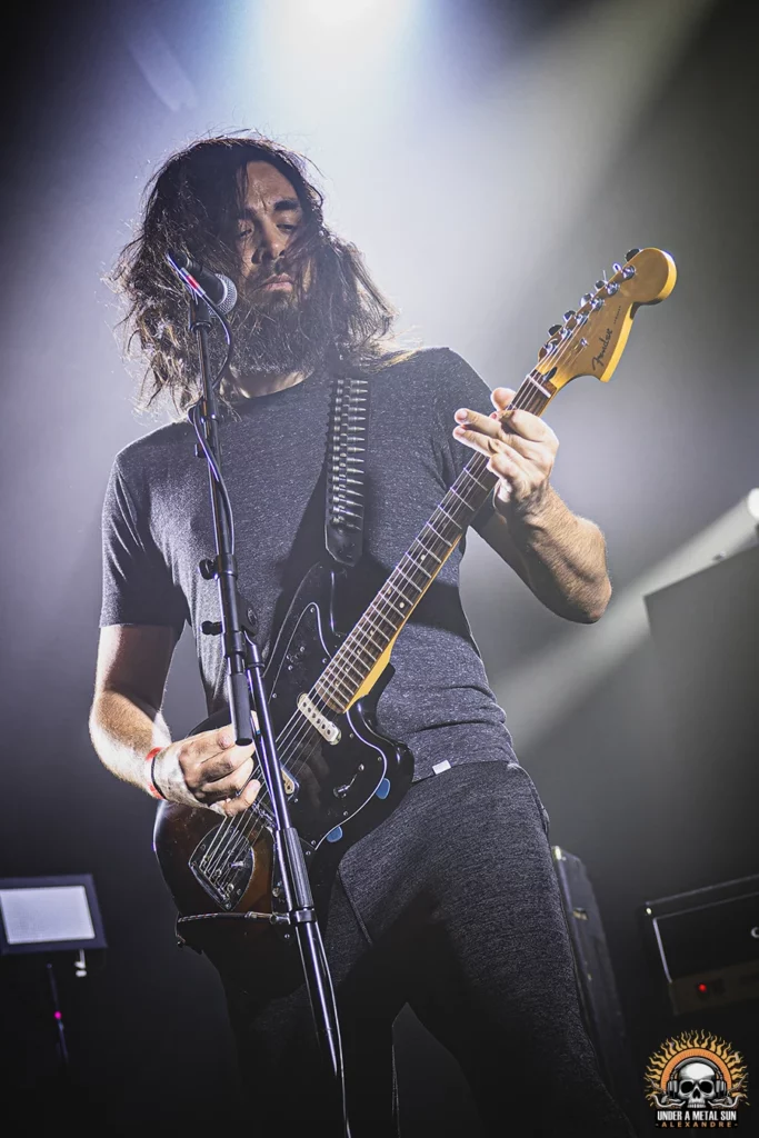 HM2 au warm up Hellfest 2024 à Montpellier