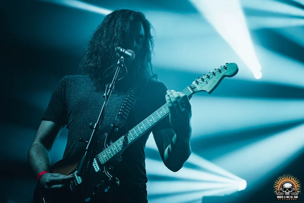 HM2 au warm up Hellfest 2024 à Montpellier