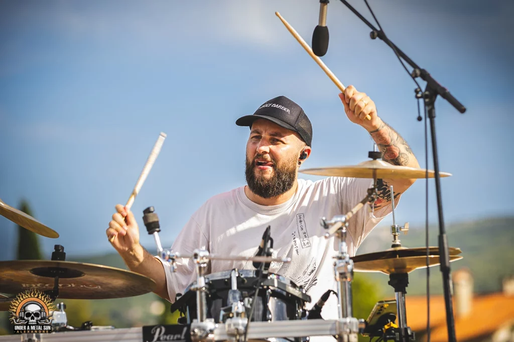 MATW au Martigues Metal Fest 2024