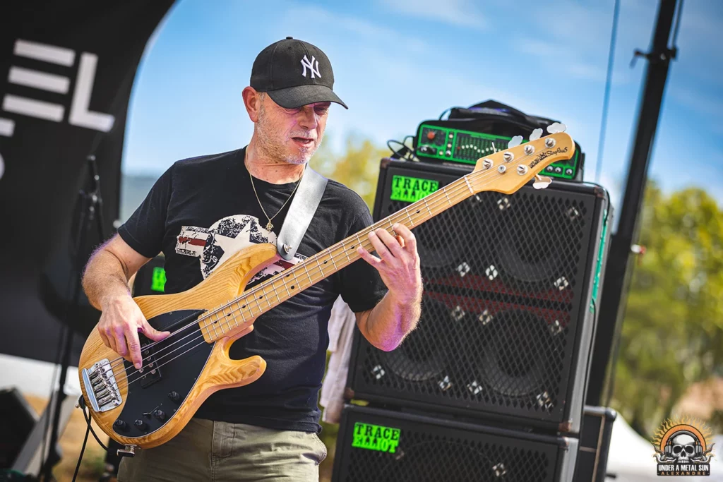 Parallel Minds au Martigues Metal Fest, le 31/08/2024