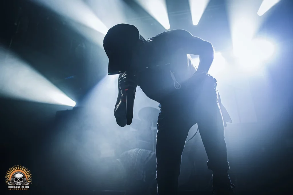 TEN56. au warm up Hellfest 2024 à Montpellier