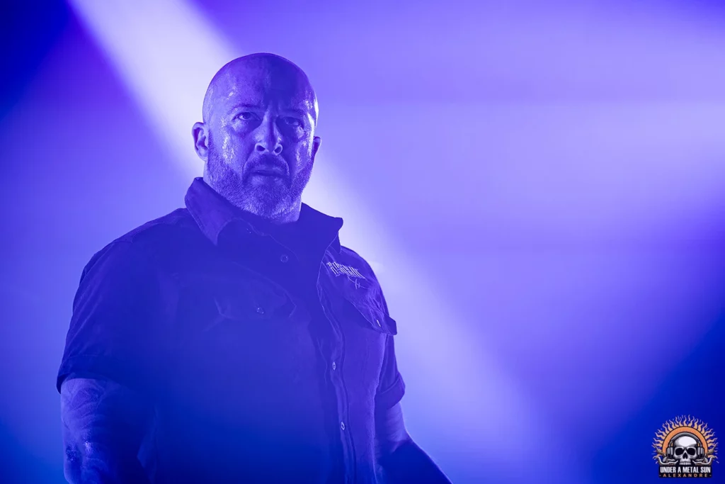 BENIGHTED au warm up Hellfest 2024 à Montpellier