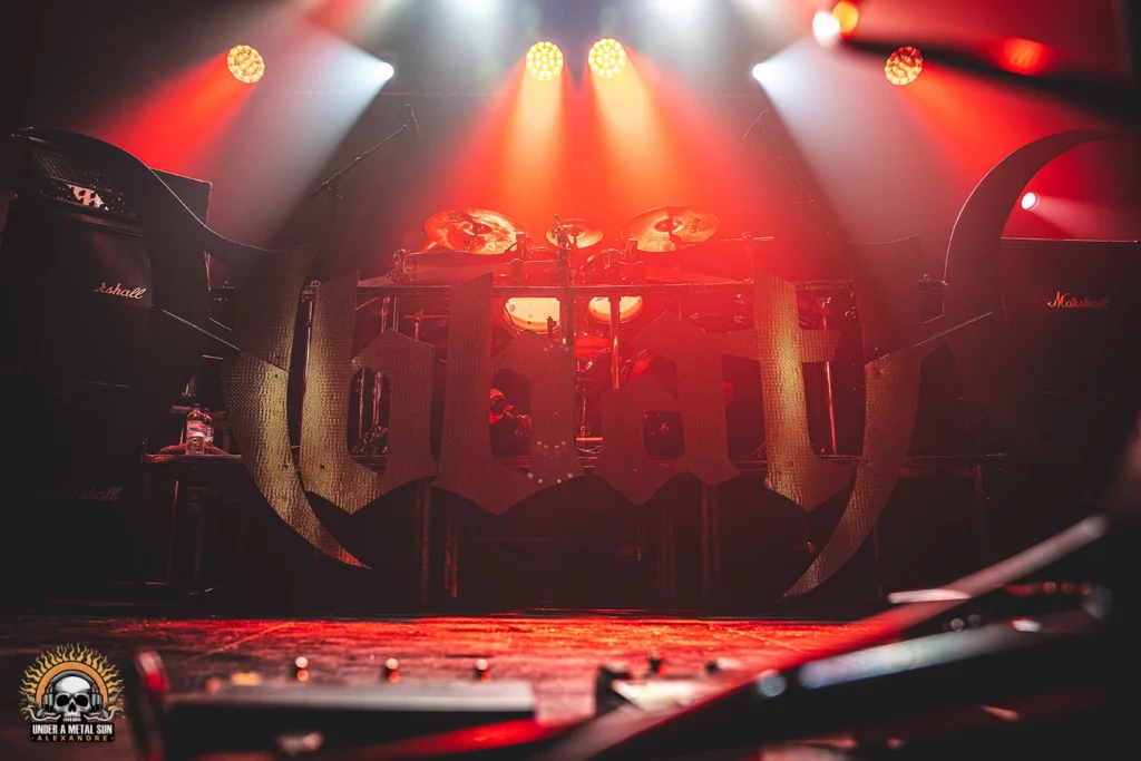 ABBATH à Montpellier pour le Dread Reaver Europe Tour 2024