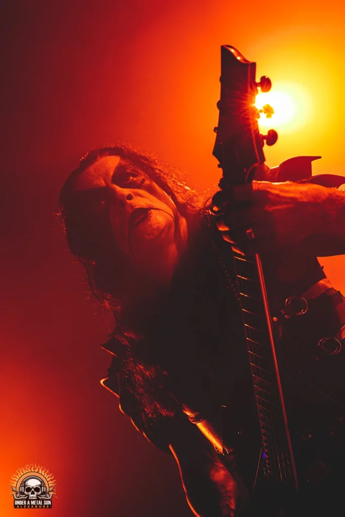 ABBATH à Montpellier pour le Dread Reaver Europe Tour 2024