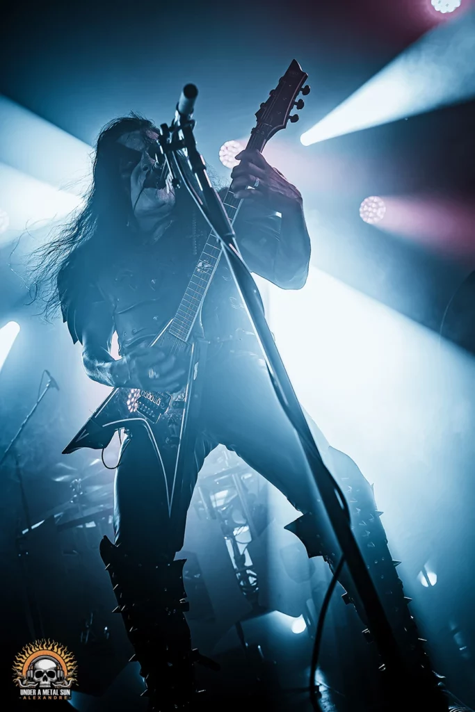 ABBATH à Montpellier pour le Dread Reaver Europe Tour 2024