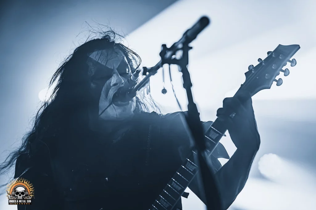 ABBATH à Montpellier pour le Dread Reaver Europe Tour 2024