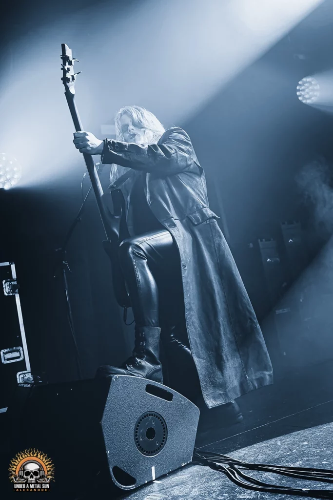 ABBATH à Montpellier pour le Dread Reaver Europe Tour 2024