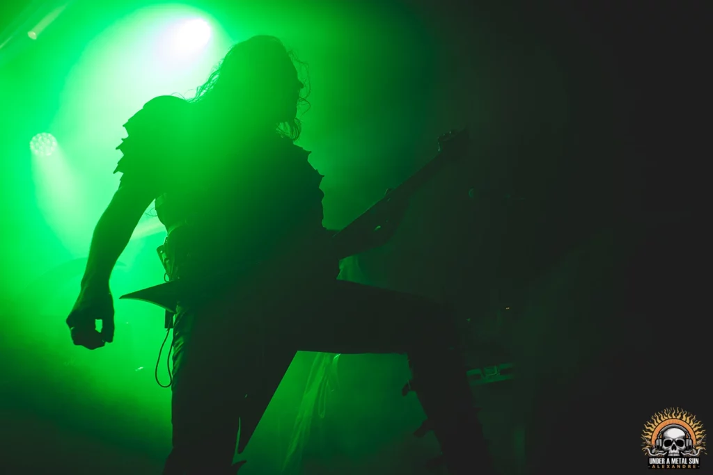 ABBATH à Montpellier pour le Dread Reaver Europe Tour 2024