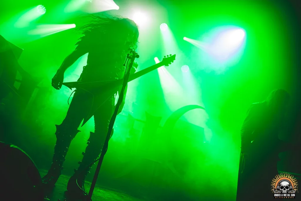 ABBATH à Montpellier pour le Dread Reaver Europe Tour 2024