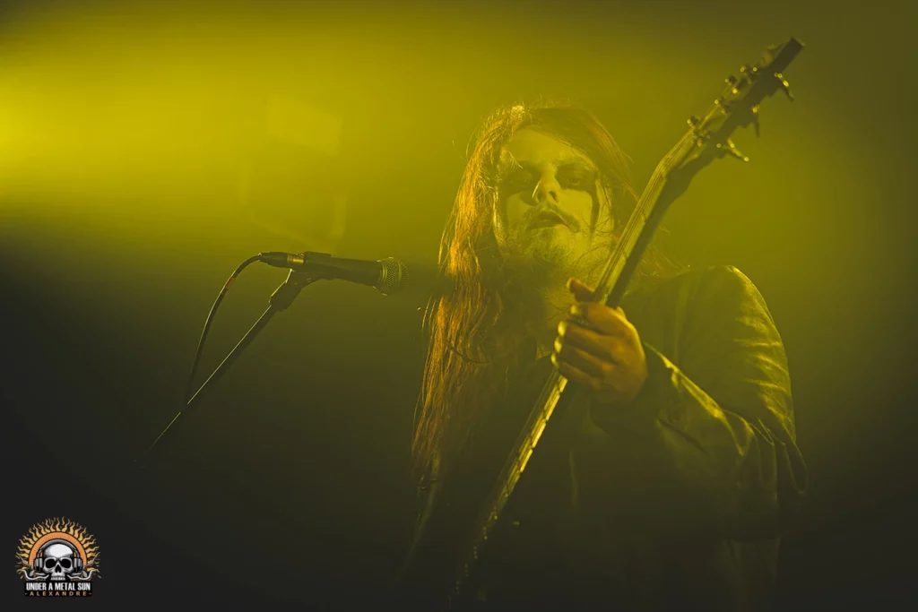 ABBATH à Montpellier pour le Dread Reaver Europe Tour 2024