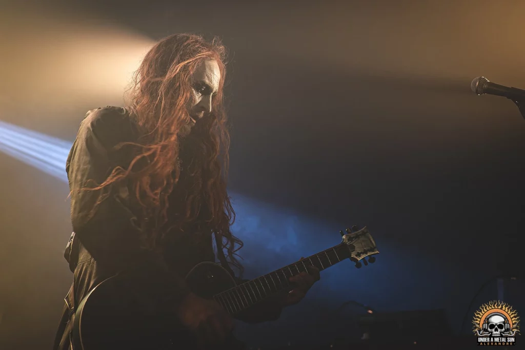 ABBATH à Montpellier pour le Dread Reaver Europe Tour 2024