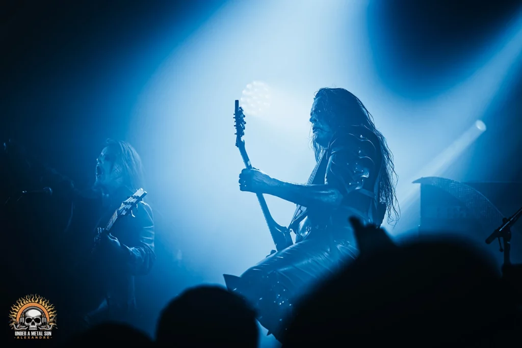 ABBATH à Montpellier pour le Dread Reaver Europe Tour 2024