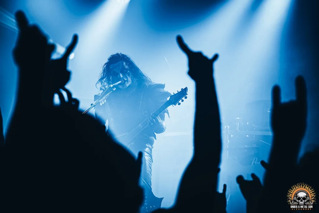 ABBATH à Montpellier pour le Dread Reaver Europe Tour 2024