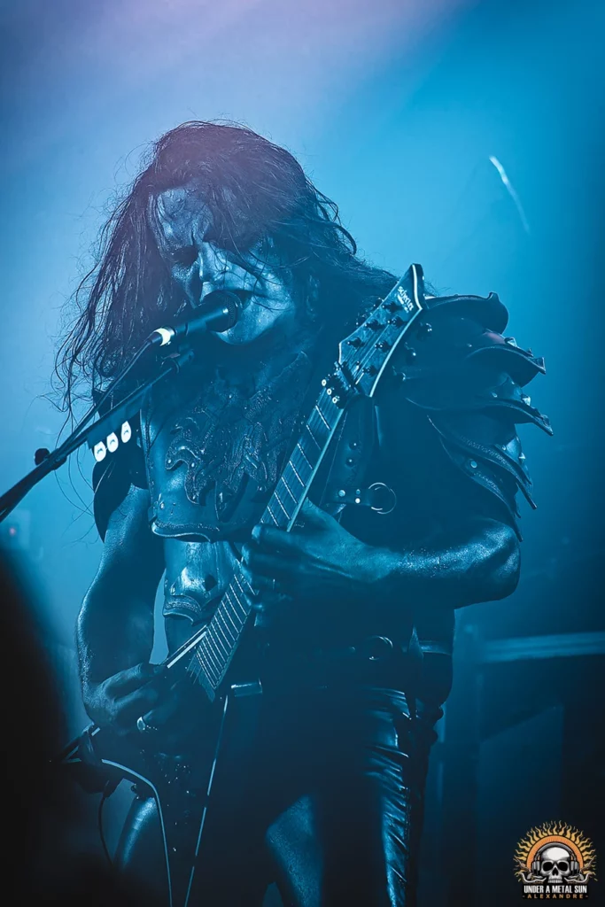 ABBATH à Montpellier pour le Dread Reaver Europe Tour 2024