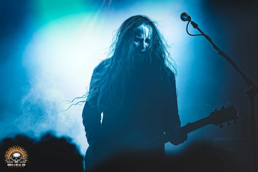 ABBATH à Montpellier pour le Dread Reaver Europe Tour 2024