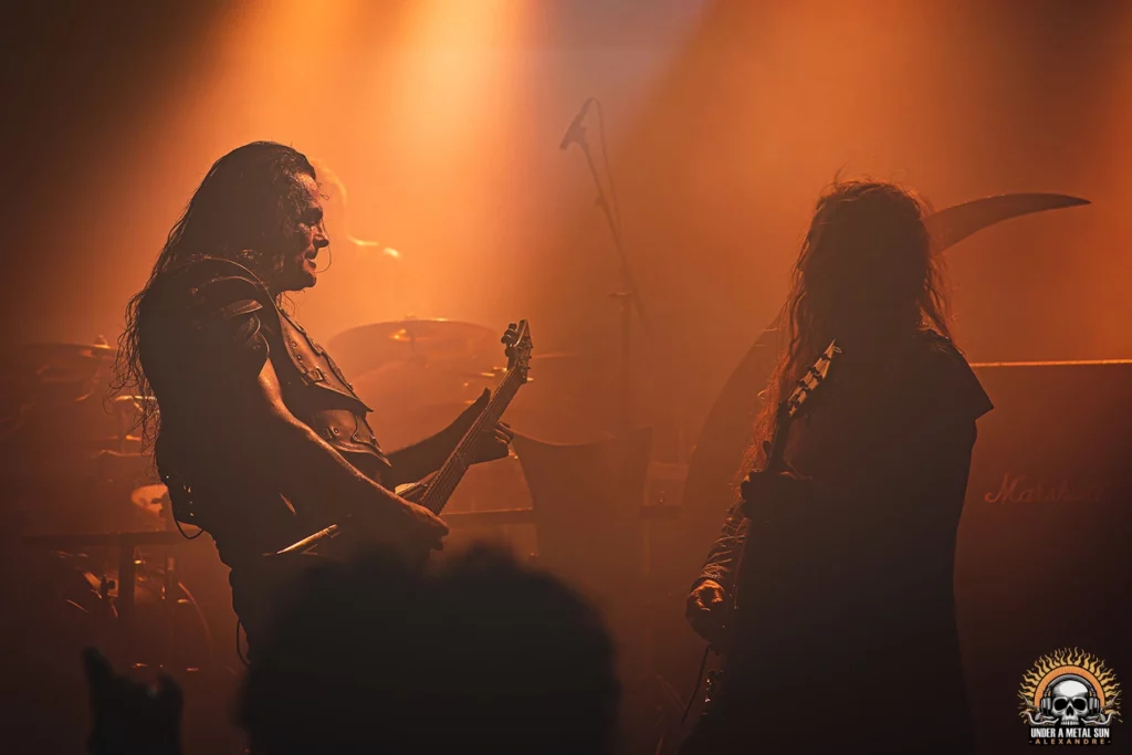 ABBATH à Montpellier pour le Dread Reaver Europe Tour 2024