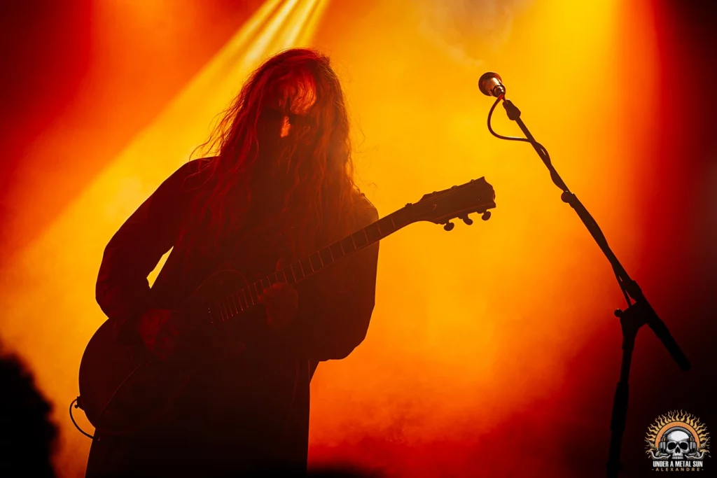 ABBATH à Montpellier pour le Dread Reaver Europe Tour 2024