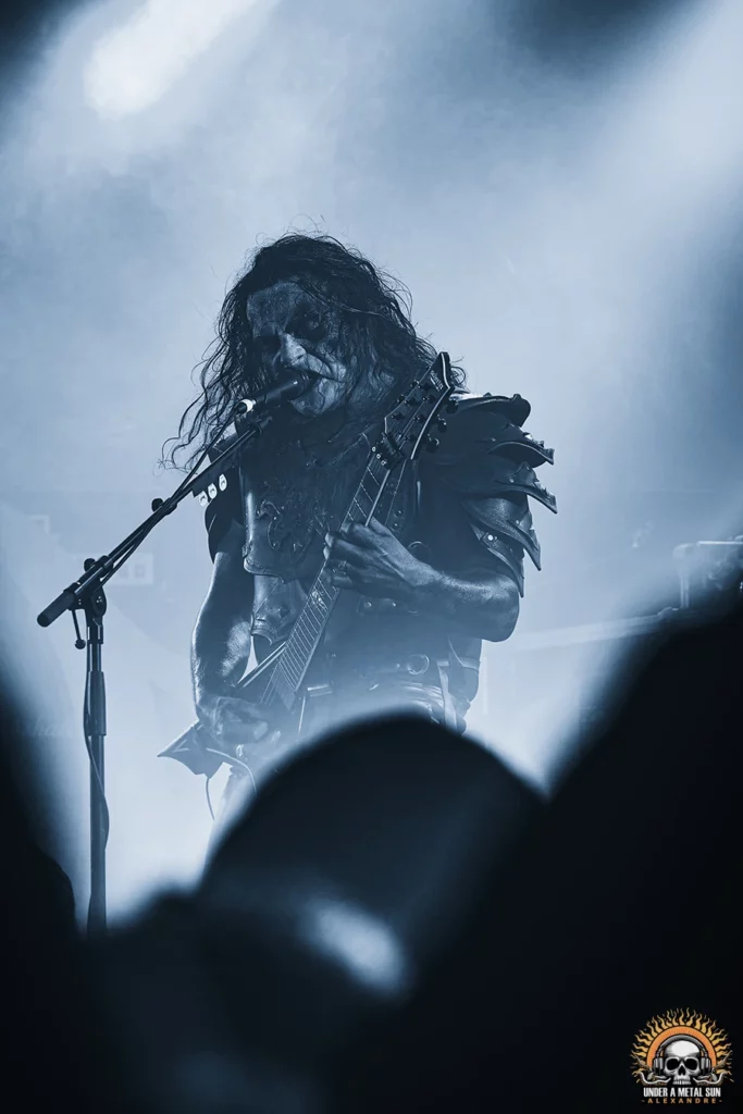 ABBATH à Montpellier pour le Dread Reaver Europe Tour 2024