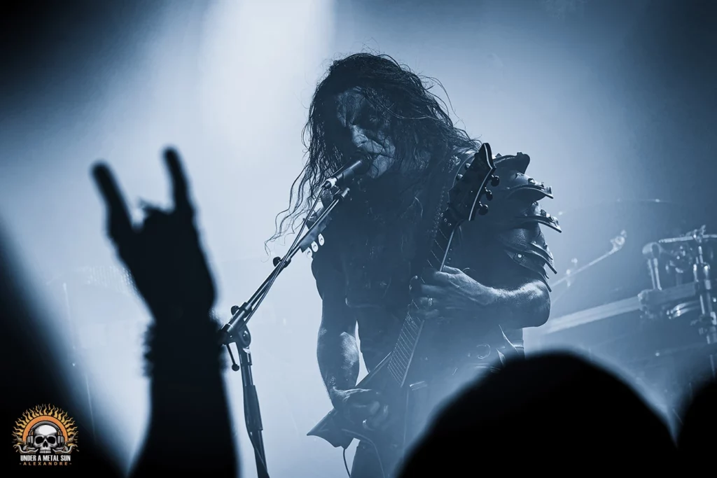 ABBATH à Montpellier pour le Dread Reaver Europe Tour 2024