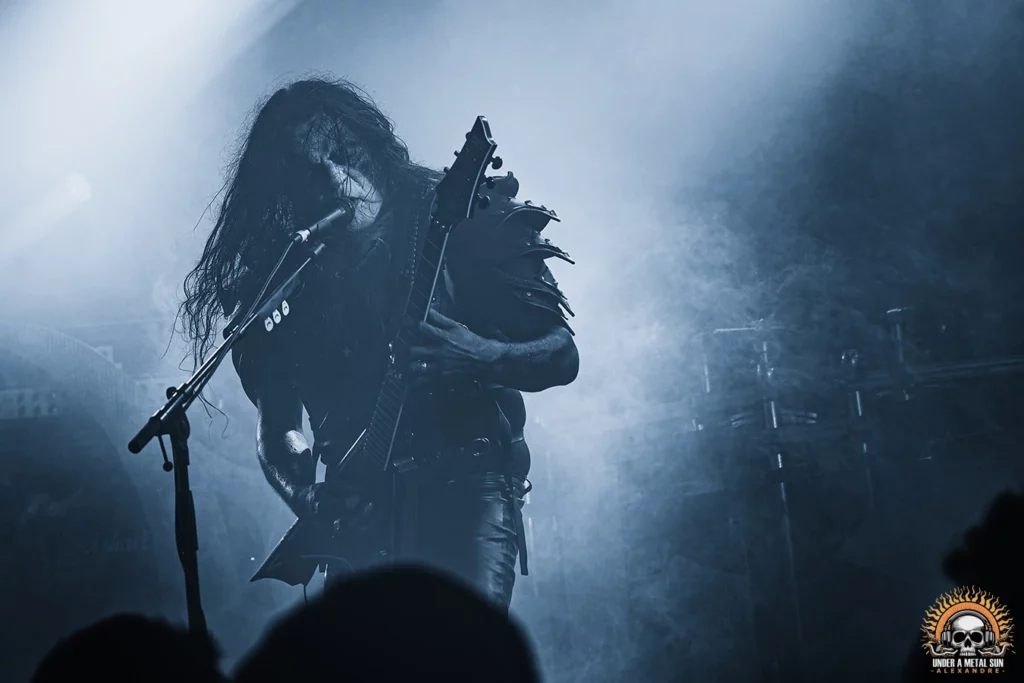 ABBATH à Montpellier pour le Dread Reaver Europe Tour 2024
