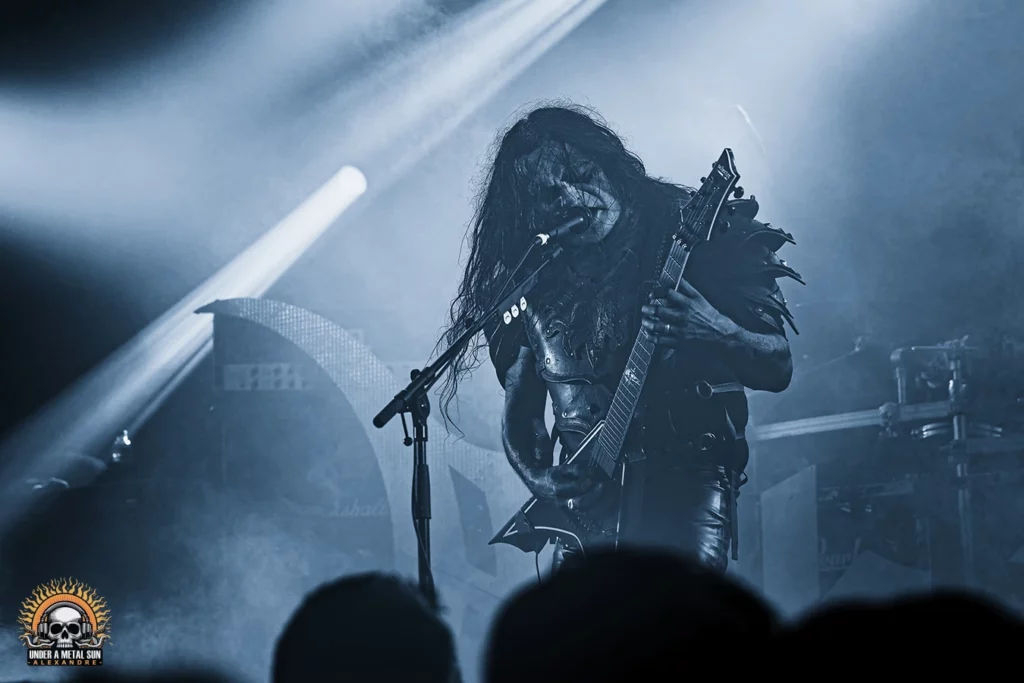 ABBATH à Montpellier pour le Dread Reaver Europe Tour 2024