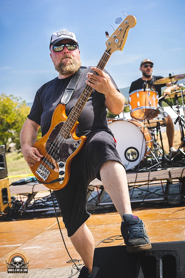 La rythmique des BRONCA