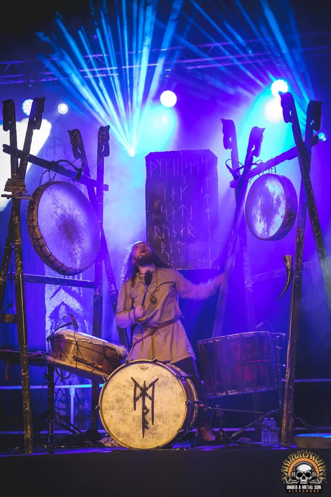 skald-2023-festival_vikings-13 SKALD en ouverture de la 4eme édition du Festival Vikings de l'Isle sur la Sorgue