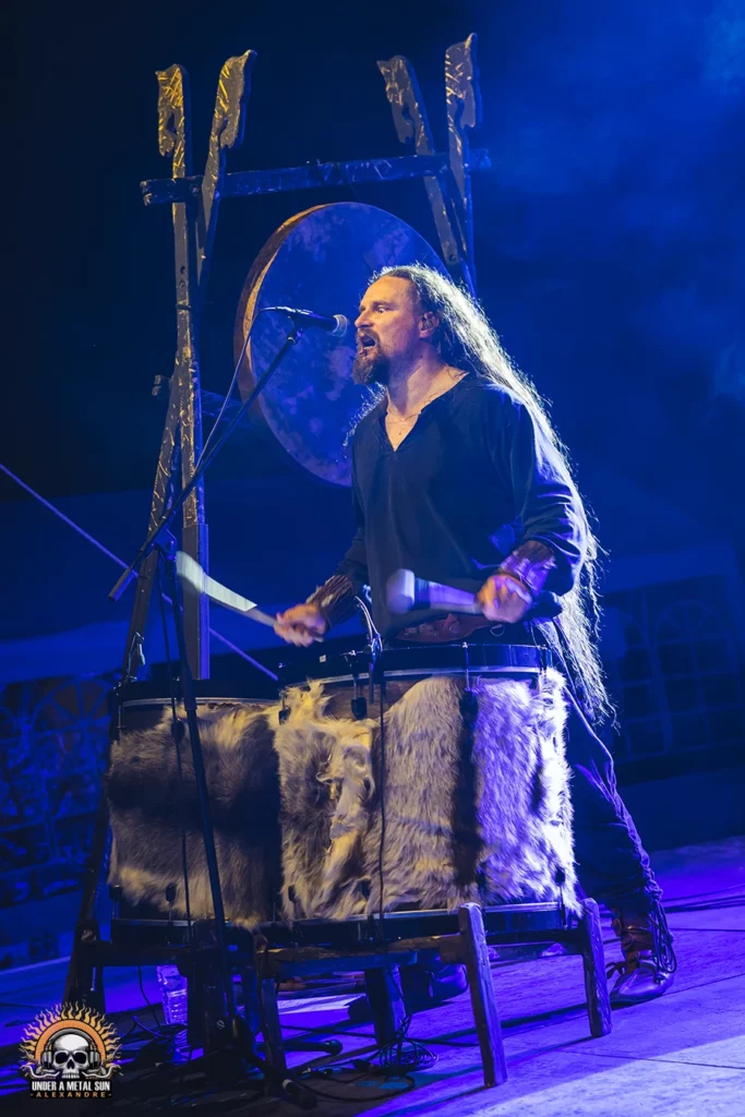 skald-2023-festival_vikings-19 SKALD en ouverture de la 4eme édition du Festival Vikings de l'Isle sur la Sorgue