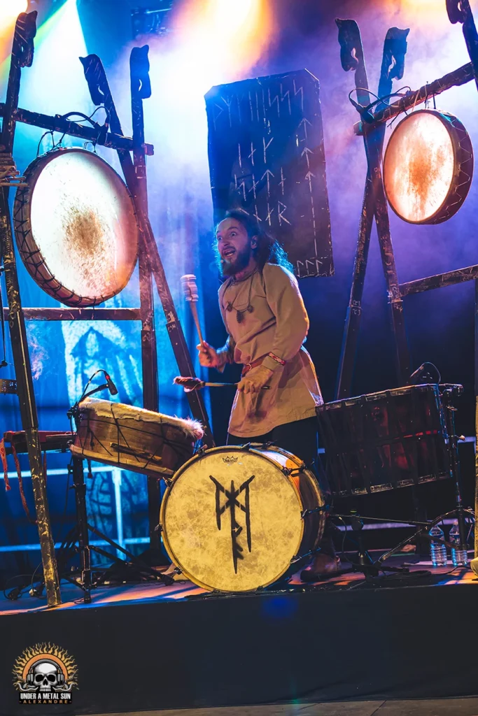 skald-2023-festival_vikings-2 SKALD en ouverture de la 4eme édition du Festival Vikings de l'Isle sur la Sorgue