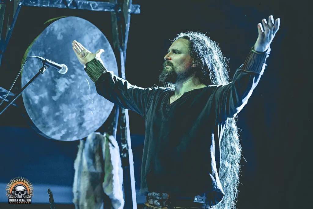 skald-2023-festival_vikings-22 Steeve Petit au sein de SKALD en ouverture de la 4eme édition du Festival Vikings de l'Isle sur la Sorgue