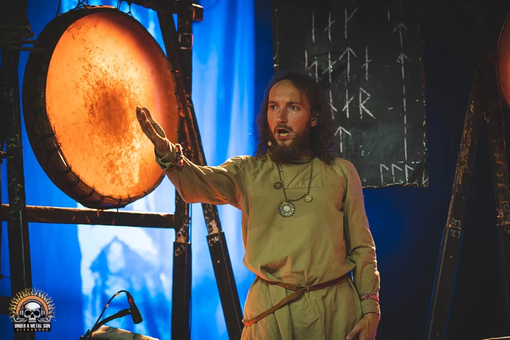 skald-2023-festival_vikings-8 SKALD en ouverture de la 4eme édition du Festival Vikings de l'Isle sur la Sorgue