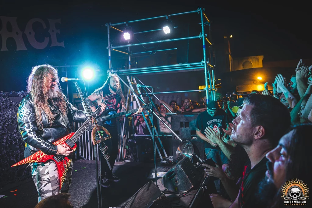 SOULFLY au Secret Place à Saint-Jean-de-Védas, tournée 2024