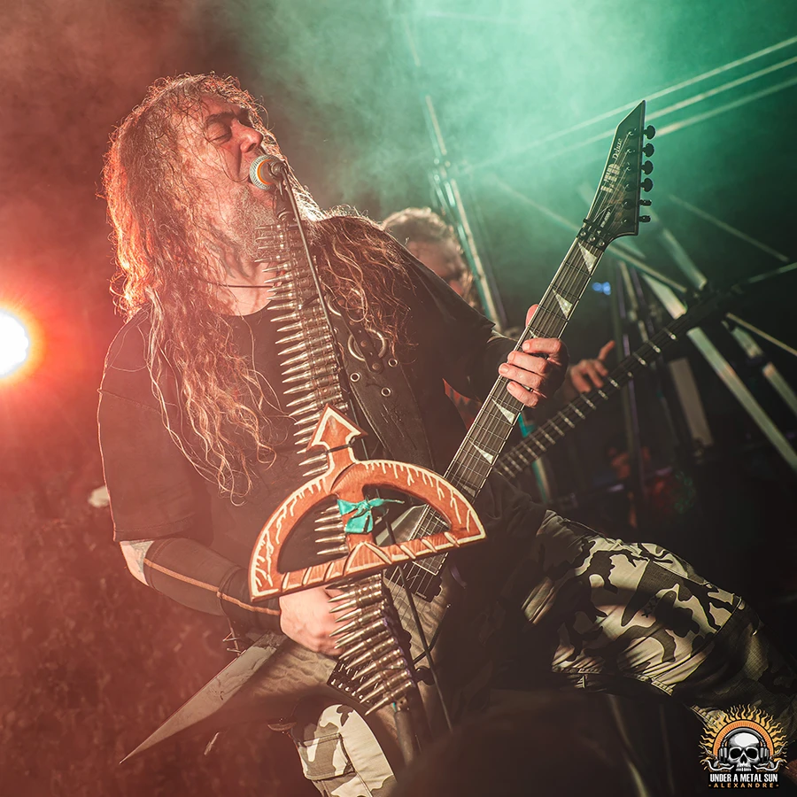 SOULFLY au Secret Place à Saint-Jean-de-Védas, tournée 2024