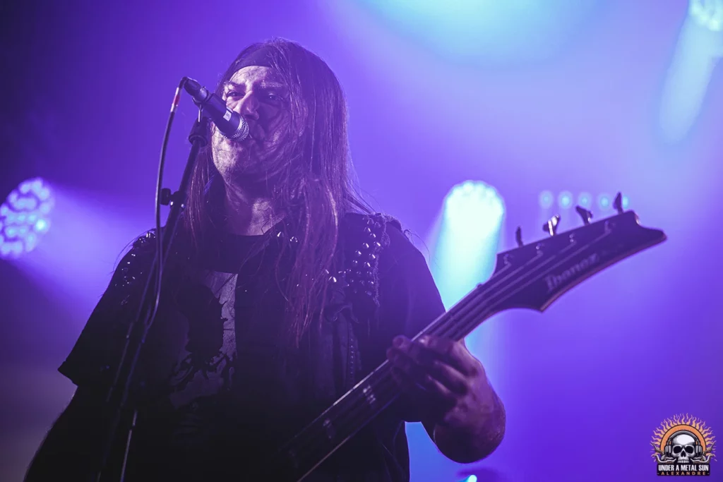 Toxic Holocaust le 16 janvier 2024 à la Victoire 2 de Montpellier