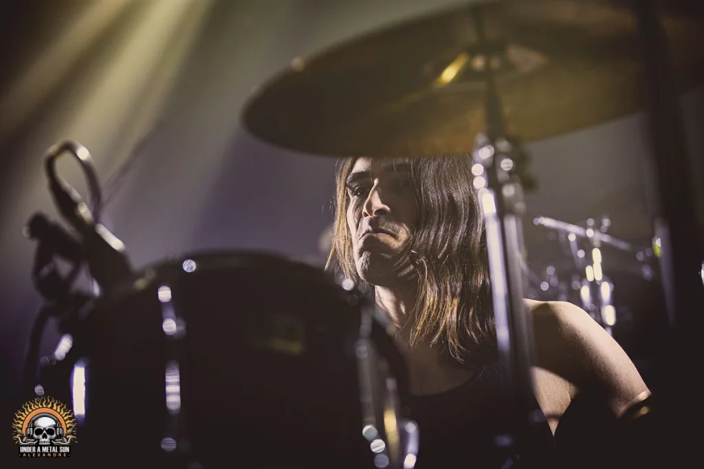 Toxic Holocaust le 16 janvier 2024 à la Victoire 2 de Montpellier