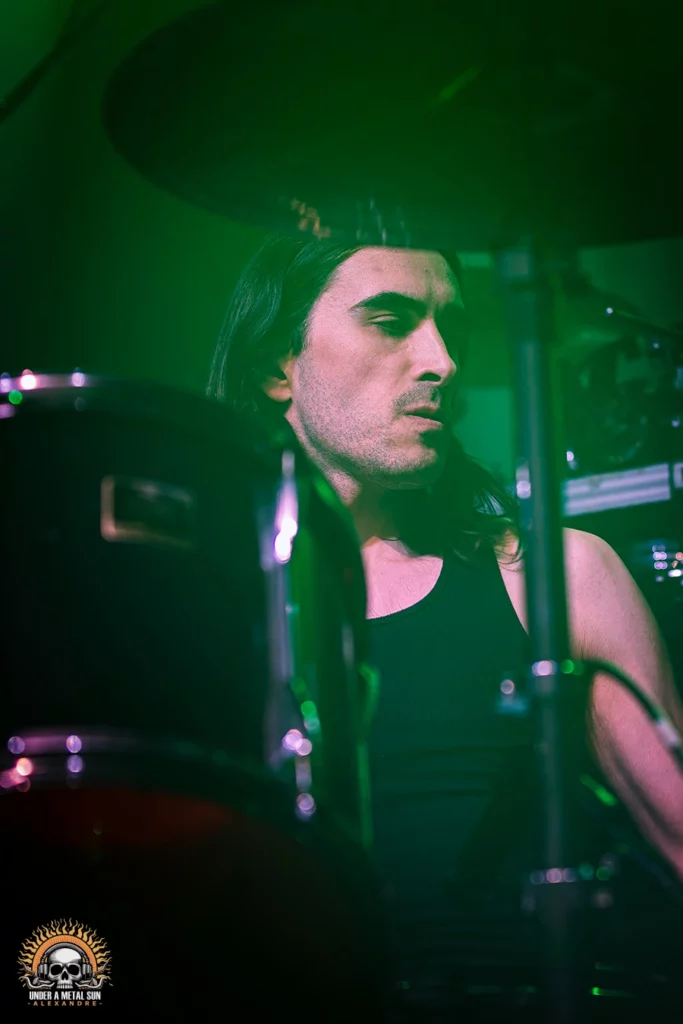 Toxic Holocaust le 16 janvier 2024 à la Victoire 2 de Montpellier