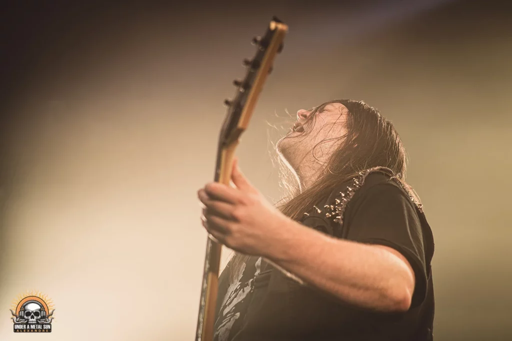 Toxic Holocaust le 16 janvier 2024 à la Victoire 2 de Montpellier