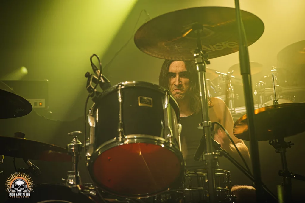 Toxic Holocaust le 16 janvier 2024 à la Victoire 2 de Montpellier