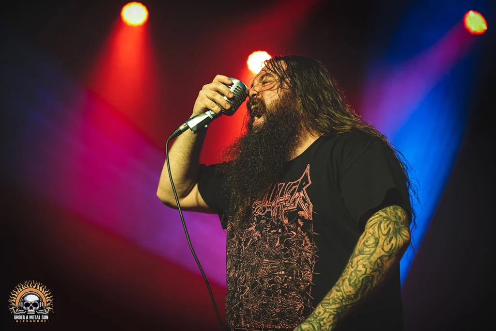 Soirée Death avec Death Decline